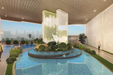 Apartment in Arjan, Dubai 1 bedroom, 78 sq.m. № 111122 - photo 6