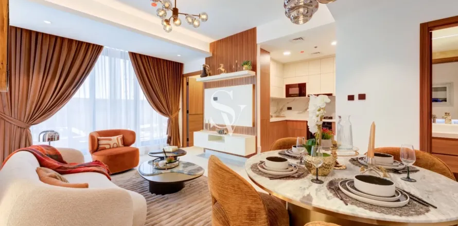 Apartment in Nadd Al Hammar, Dubai 2 bedrooms, 106 sq.m. № 111130