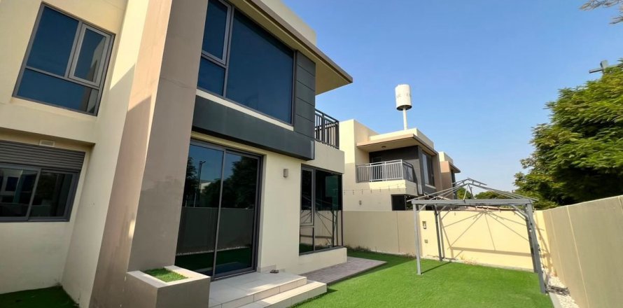 Maison de ville à Dubai Hills Estate, Dubai, 4 chambres, 277.8 m², № 118873