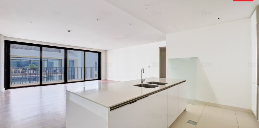 Appartement à City Walk, Dubai, 1 chambre, 114 m², № 118875