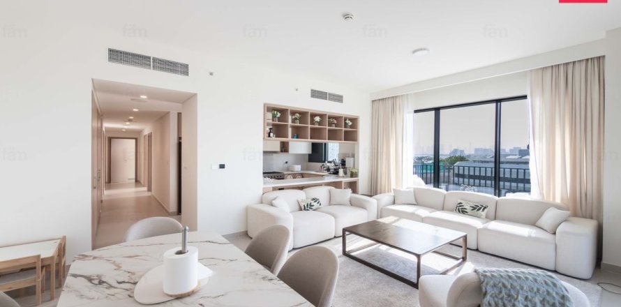 Appartement à Dubai, 3 chambres, 153.1 m², № 118871