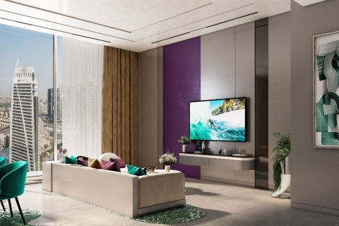 Appartement à Dubai, 2 chambres, 144.6 m², № 118872 - photo 2