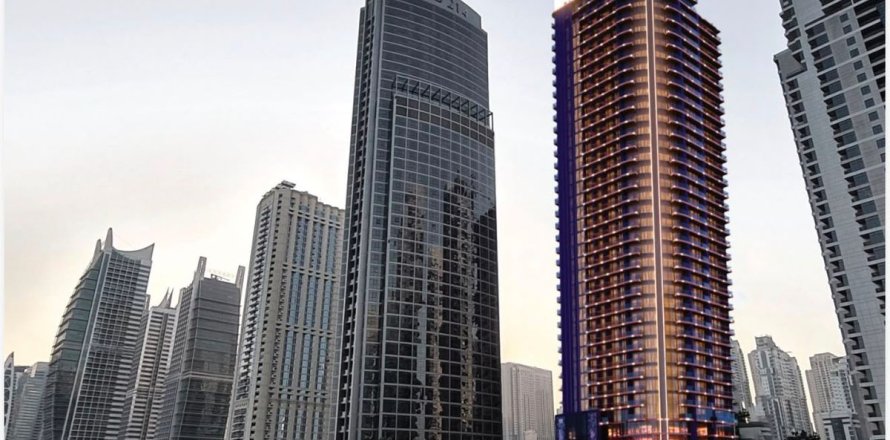 Appartement à Dubai, 2 chambres, 144.6 m², № 118872