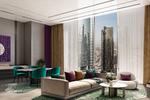 Appartement à Dubai, 2 chambres, 144.6 m², № 118872 - photo 3