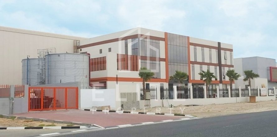 مستودع في جبل علي, دبي 7040 م² رقم 38935