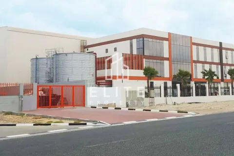 مستودع في جبل علي, دبي 7040 م² رقم 38935