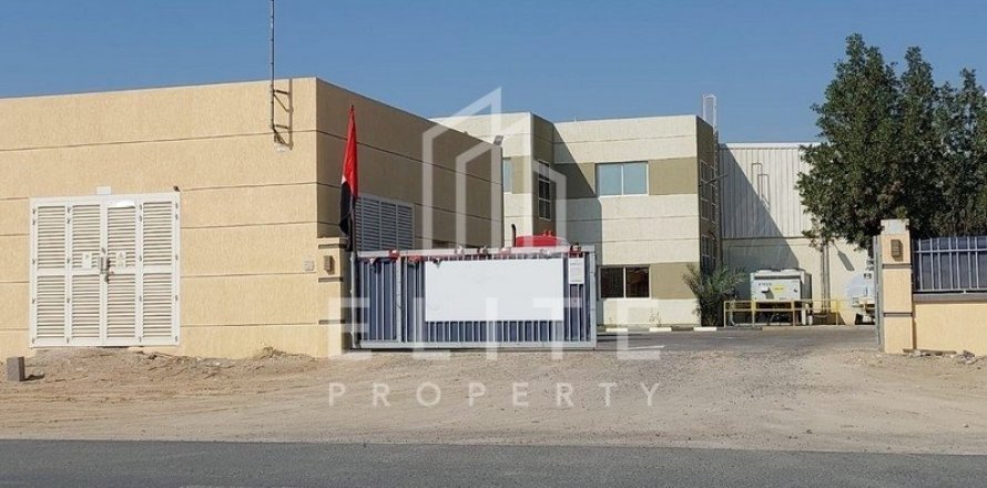 Склад в Дубае, 5478м², № 38934