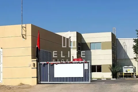 Entrepôt à Dubai, 5478 m², № 38934