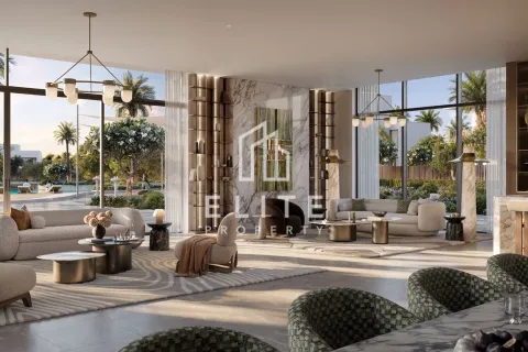 Villa à Dubai, 4 chambres, 678 m², № 121284 - photo 9