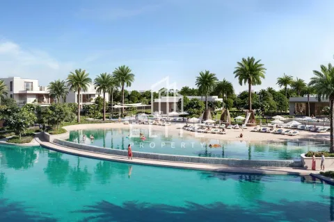 Villa à Dubai, 4 chambres, 678 m², № 121284