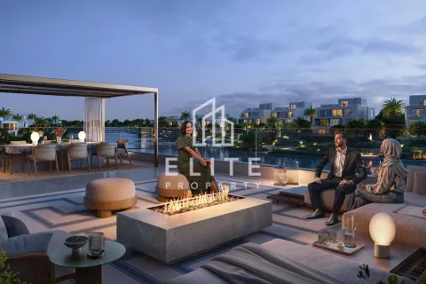 Villa à Dubai, 4 chambres, 678 m², № 121284 - photo 8