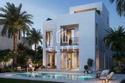 Villa en Dubai, 4 dormitorios, 401 m², № 121287