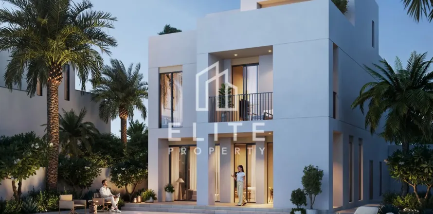 Villa en Dubai, 4 dormitorios, 401 m², № 121287