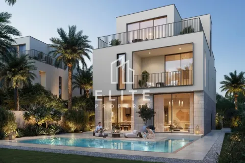 Villa en Dubai, 4 dormitorios, 401 m², № 121287 - foto 9