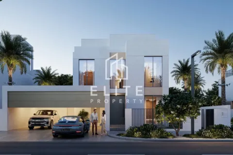 Villa en Dubai, 4 dormitorios, 401 m², № 121287 - foto 8