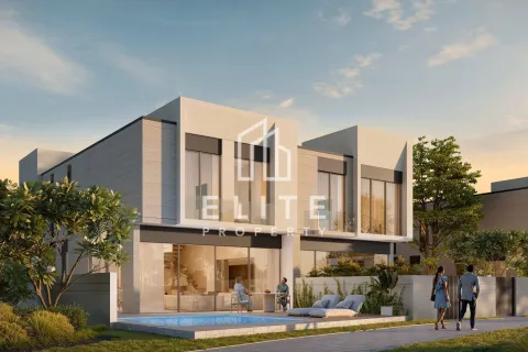Купить виллу в Джумейра Гольф Эстейтс, Дубай: 4 спальни, 263м², № 121282 - фото 11