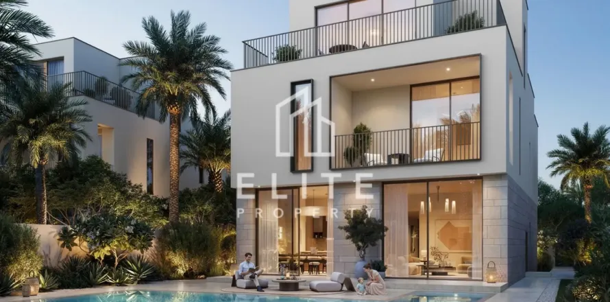 Villa en Dubai, 3 dormitorios, 310 m², № 121286