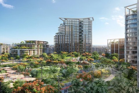 Apartamento en Al Wasl, Dubai, 1 dormitorio, 71.3 m², № 93405 - foto 4