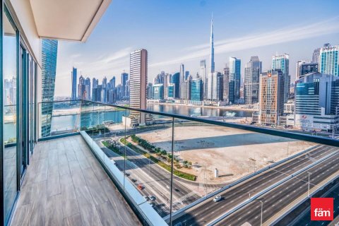 Apartment in Business Bay, Dubai 1 bedroom, 79.2 sq.m. № 93404