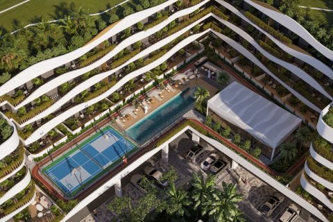 Apartment in Dubai 1 bedroom, 79.5 sq.m. № 93401