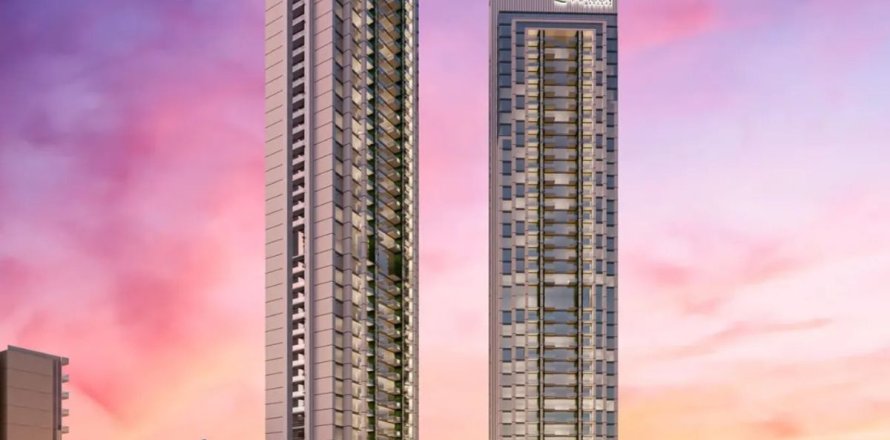 Apartamento en Dubai, 2 dormitorios, 89.5 m², № 93400