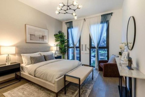 Appartement à Town Square, Dubai, 3 chambres, 130 m², № 61121 - photo 1