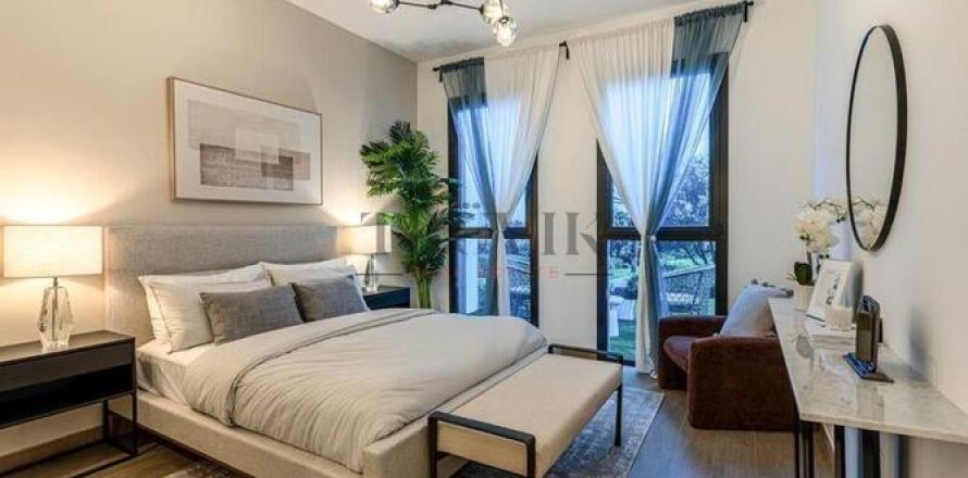 Appartement à Town Square, Dubai, 3 chambres, 130 m², № 61121