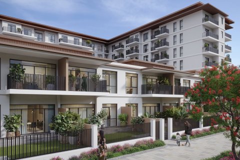 Appartement à Town Square, Dubai, 3 chambres, 130 m², № 61121 - photo 4
