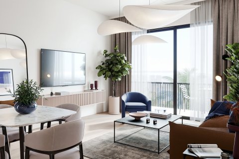 Appartement à Town Square, Dubai, 3 chambres, 130 m², № 61121 - photo 2