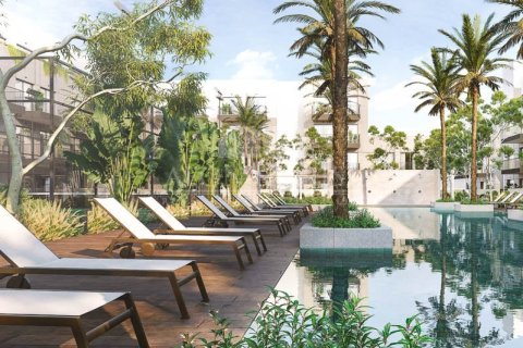 Appartement à Jumeirah Village Circle, Dubai, 1 chambre, 74 m², № 61125 - photo 2