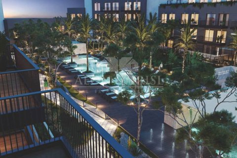 Appartement à Jumeirah Village Circle, Dubai, 1 chambre, 74 m², № 61125 - photo 4