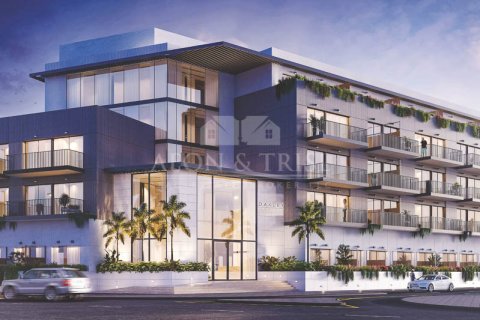 Appartement à Jumeirah Village Circle, Dubai, 1 chambre, 74 m², № 61125 - photo 1