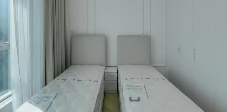 Appartement à Sulafa Tower, Dubai Marina, Dubai, 2 chambres, 128 m², № 61124