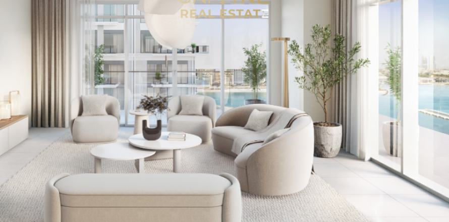 Ático en Dubai, 5 dormitorios, 8161 m², № 37430