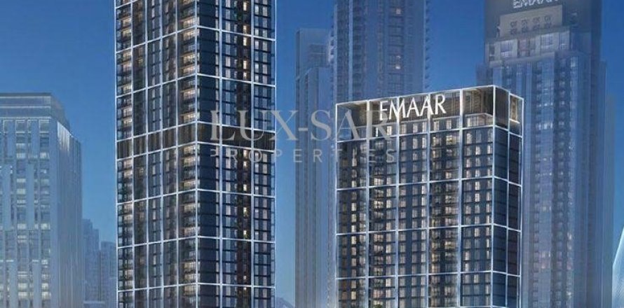 Квартира в Dubai Creek Harbour, Дубай, 2 спальни, 108.7м², № 37575