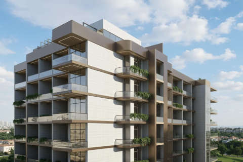 Apartment in Dubai 1 bedroom, 59 sq.m. № 117780 - photo 9