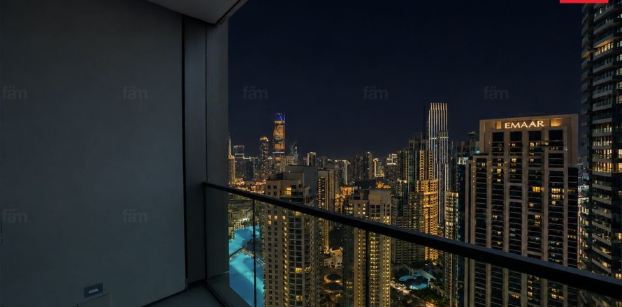 Квартира в Дубае, 2 спальни, 119.2м², № 118248