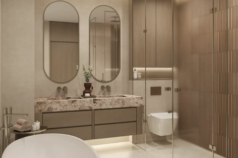 Apartment in Dubai 1 bedroom, 82 sq.m. № 117779 - photo 2