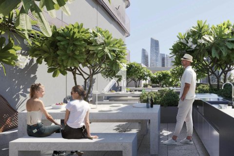 Купить квартиру в Аль-Сатве, Дубай: 1 спальня, 65м², № 92984 - фото 9