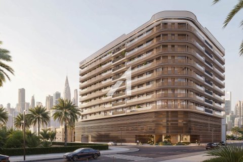 Квартира в Аль-Сатве, Дубай, 1 спальня, 65м², № 92984