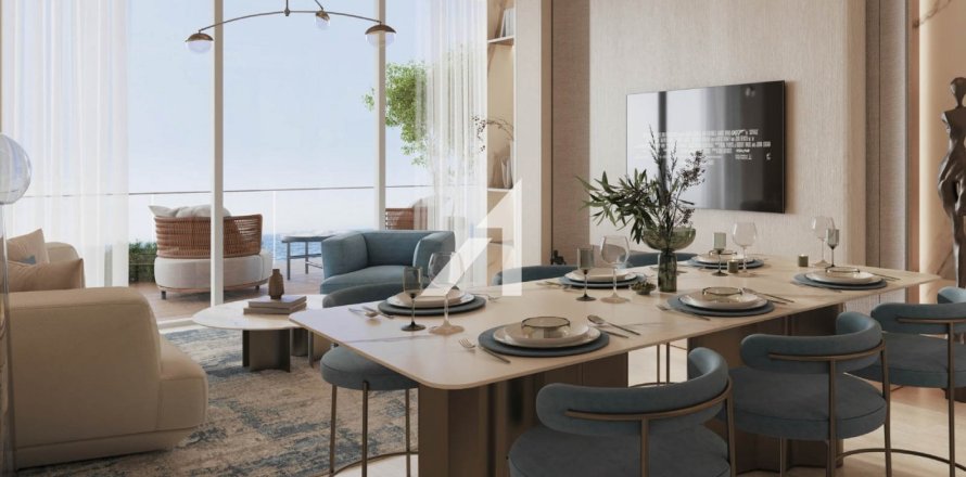 Квартира в Дубае, 1 спальня, 80м², № 92983