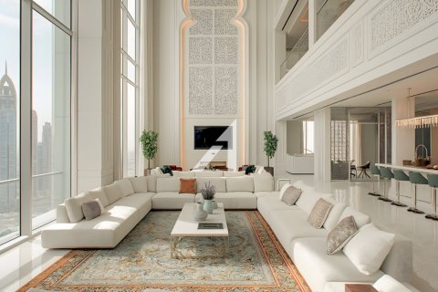 Квартира в Бизнес-Бэе, Дубай, 2 спальни, 138м², № 92986