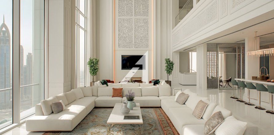 Квартира в Бизнес-Бэе, Дубай, 2 спальни, 138м², № 92986