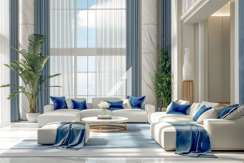 Купить квартиру в Бизнес-Бэе, Дубай: 2 спальни, 138м², № 92986 - фото 6