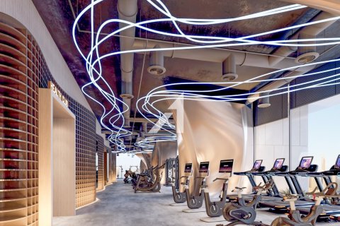 Купить квартиру в Бизнес-Бэе, Дубай: 2 спальни, 138м², № 92986 - фото 2