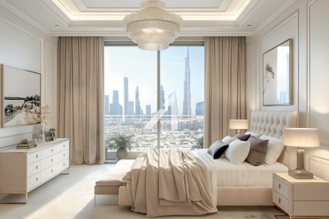 Квартира в Бизнес-Бэе, Дубай, 1 спальня, 85м², № 92985