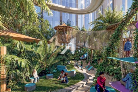 Купить квартиру в Бизнес-Бэе, Дубай: 1 спальня, 85м², № 92985 - фото 3