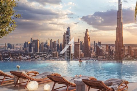 Купить квартиру в Бизнес-Бэе, Дубай: 1 спальня, 85м², № 92985 - фото 4