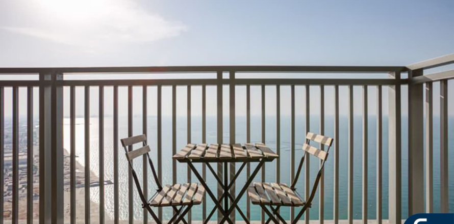 Apartment in Dubai Marina, Dubai 1 bedroom, 64 sq.m. № 76597