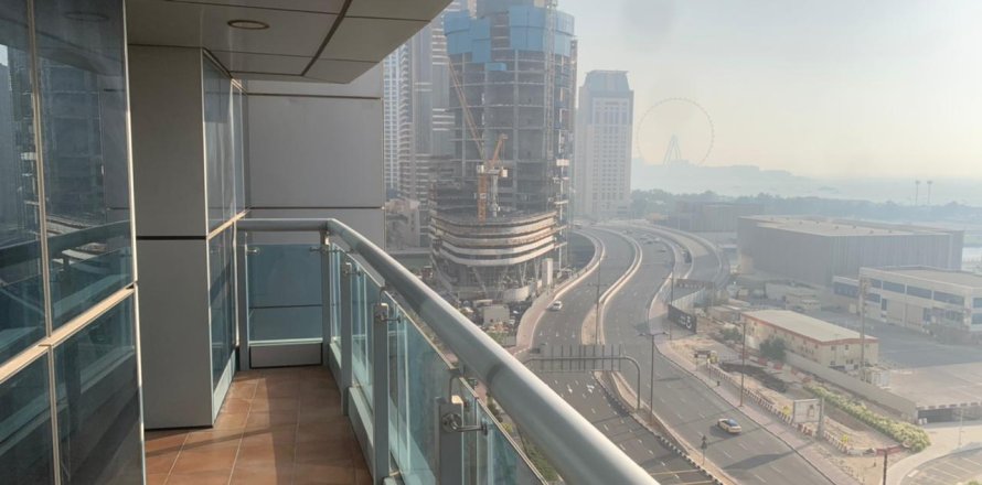 Appartement à Princess Tower, Dubai Marina, Dubai, 2 chambres, 1188.56 m², № 772